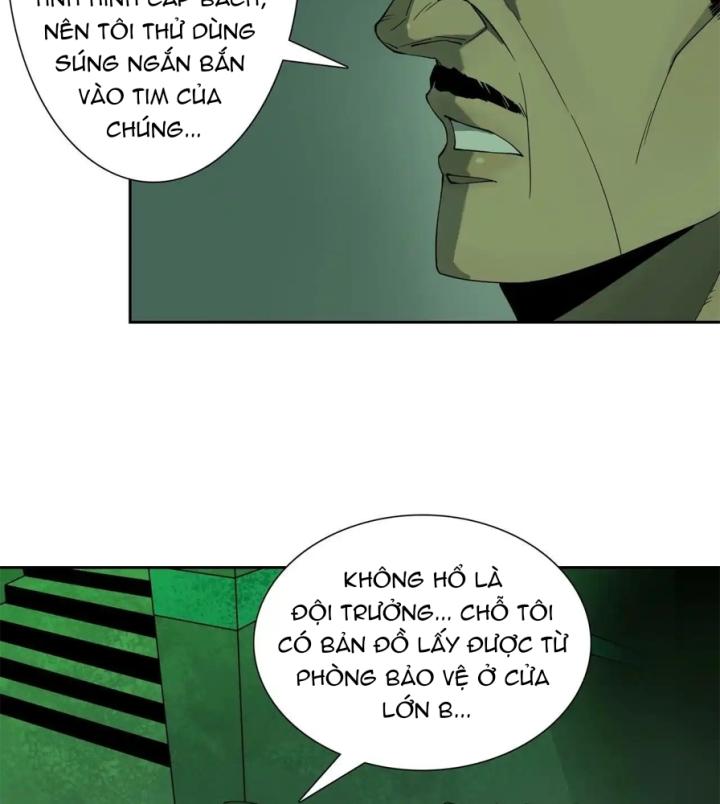 Phong Toả Tuyệt Đối Chapter 20 - Trang 2