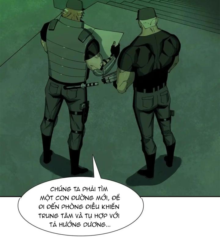 Phong Toả Tuyệt Đối Chapter 20 - Trang 2