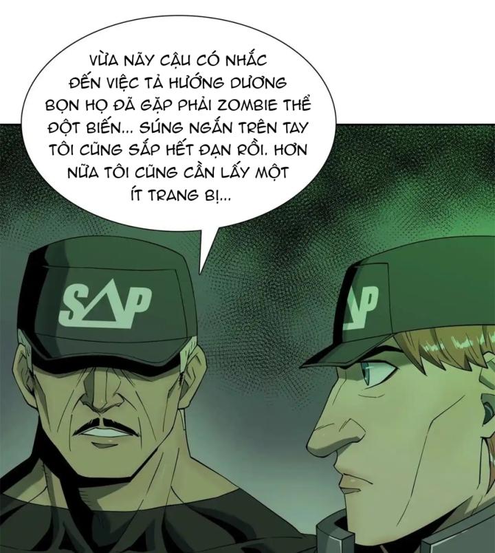 Phong Toả Tuyệt Đối Chapter 20 - Trang 2