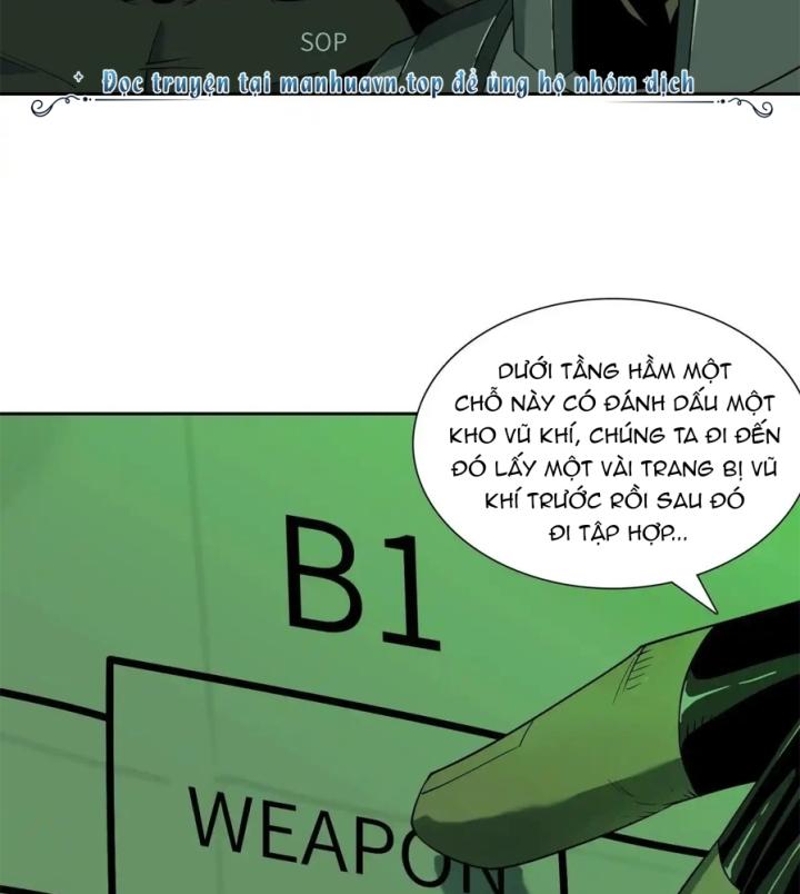 Phong Toả Tuyệt Đối Chapter 20 - Trang 2