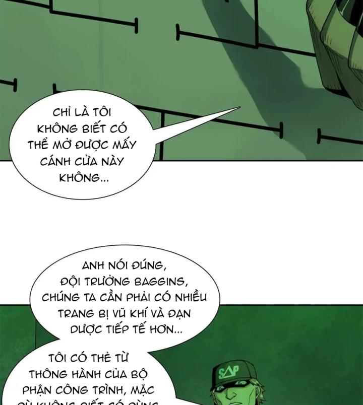 Phong Toả Tuyệt Đối Chapter 20 - Trang 2