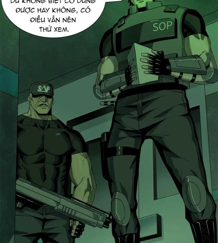 Phong Toả Tuyệt Đối Chapter 20 - Trang 2