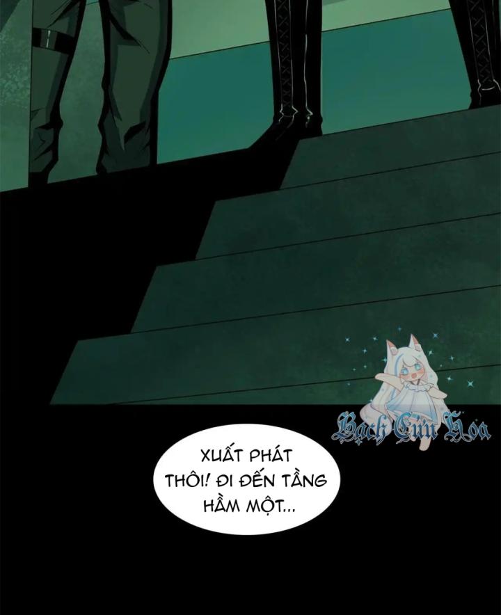 Phong Toả Tuyệt Đối Chapter 20 - Trang 2