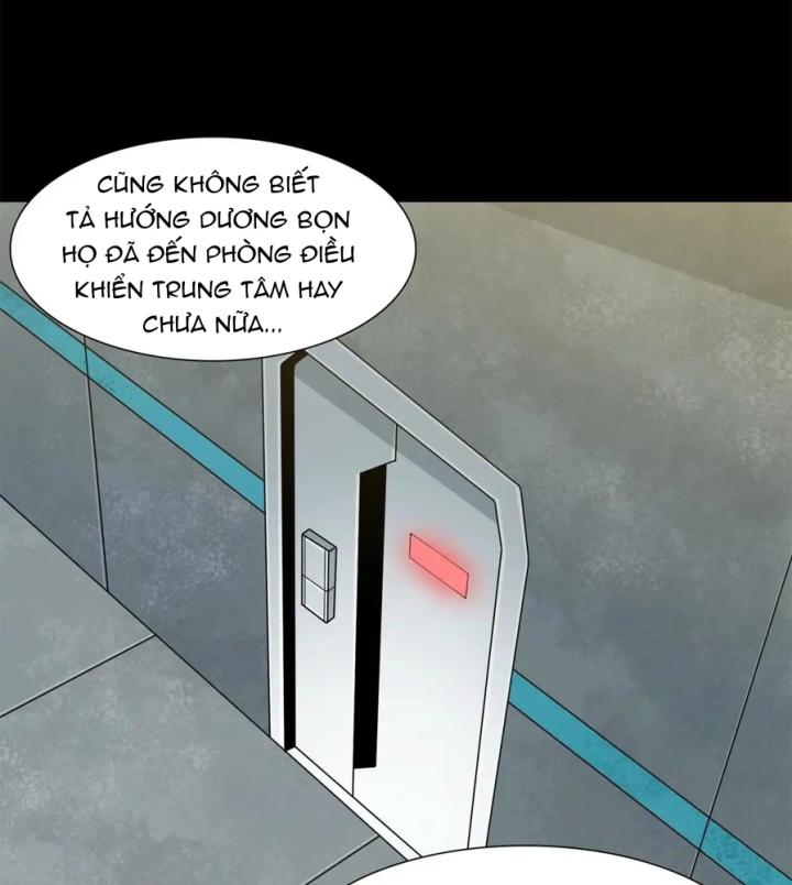 Phong Toả Tuyệt Đối Chapter 21 - Trang 2