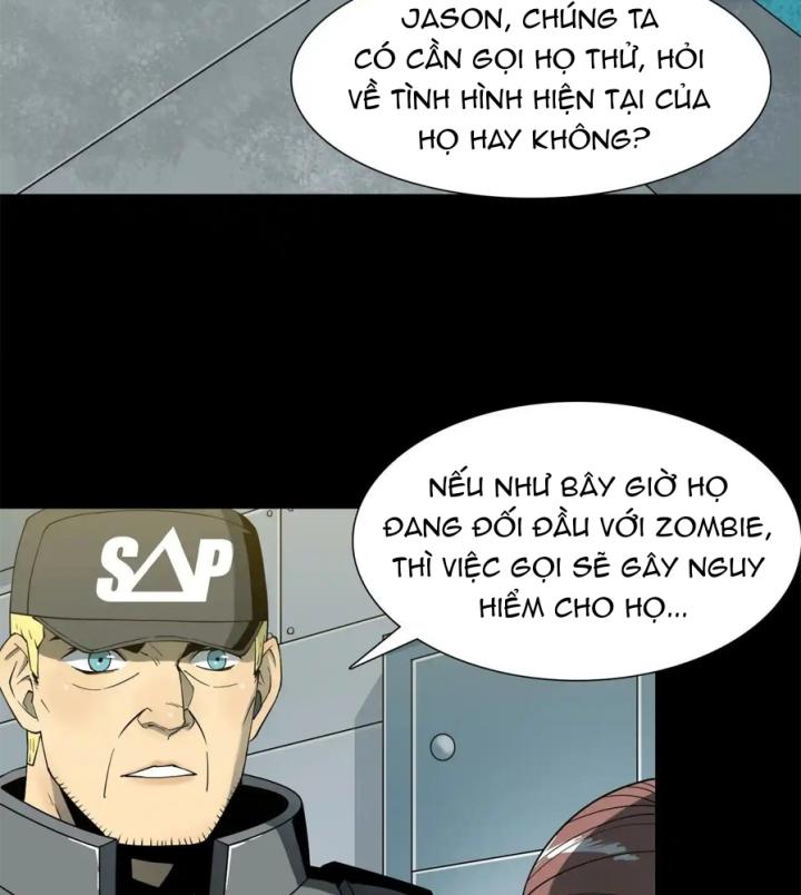 Phong Toả Tuyệt Đối Chapter 21 - Trang 2