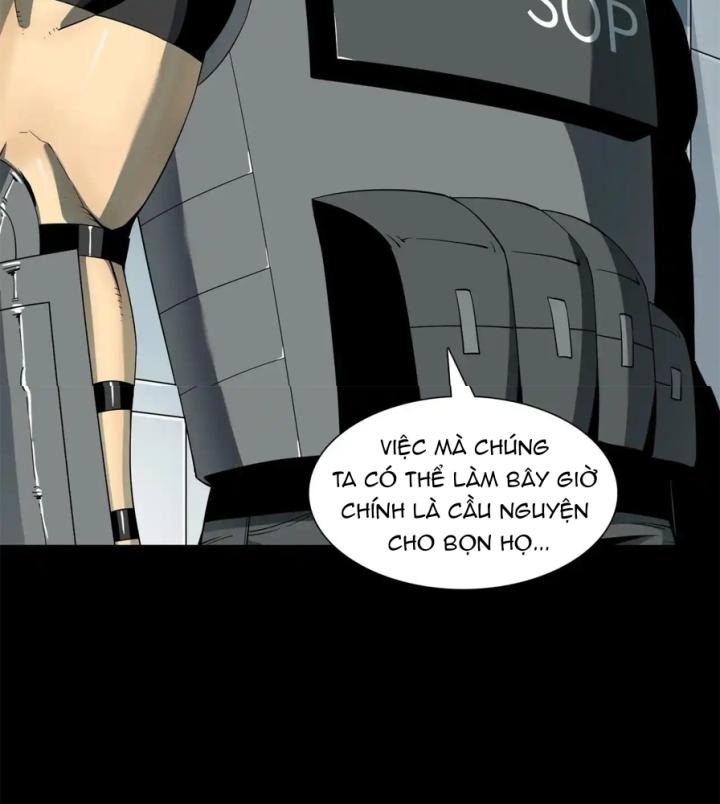 Phong Toả Tuyệt Đối Chapter 21 - Trang 2