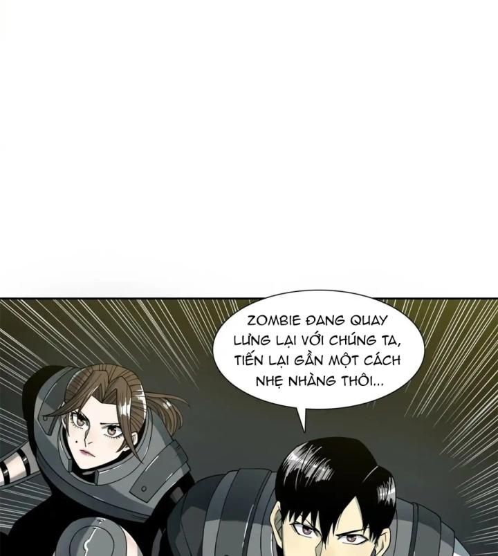 Phong Toả Tuyệt Đối Chapter 21 - Trang 2