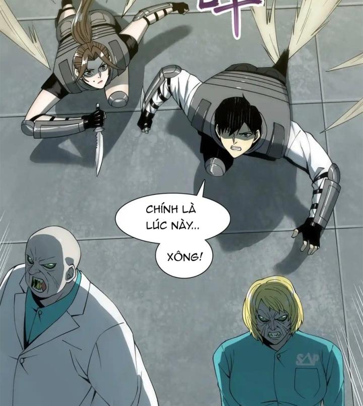 Phong Toả Tuyệt Đối Chapter 21 - Trang 2