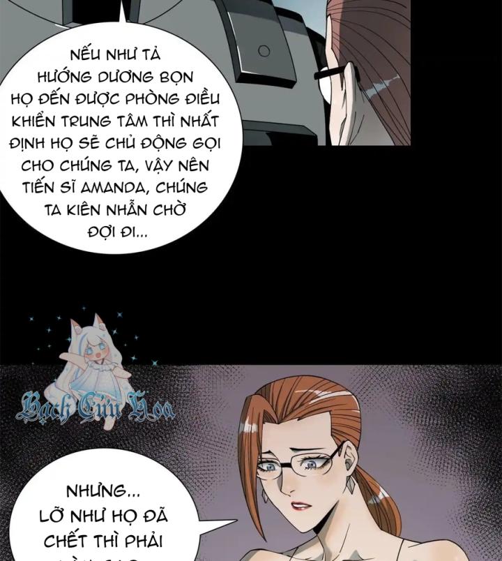 Phong Toả Tuyệt Đối Chapter 21 - Trang 2