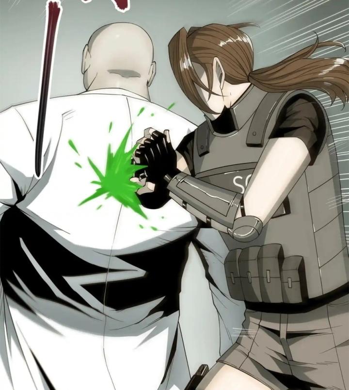 Phong Toả Tuyệt Đối Chapter 21 - Trang 2