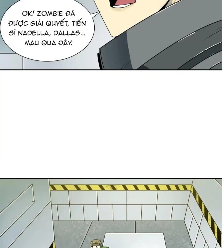 Phong Toả Tuyệt Đối Chapter 21 - Trang 2