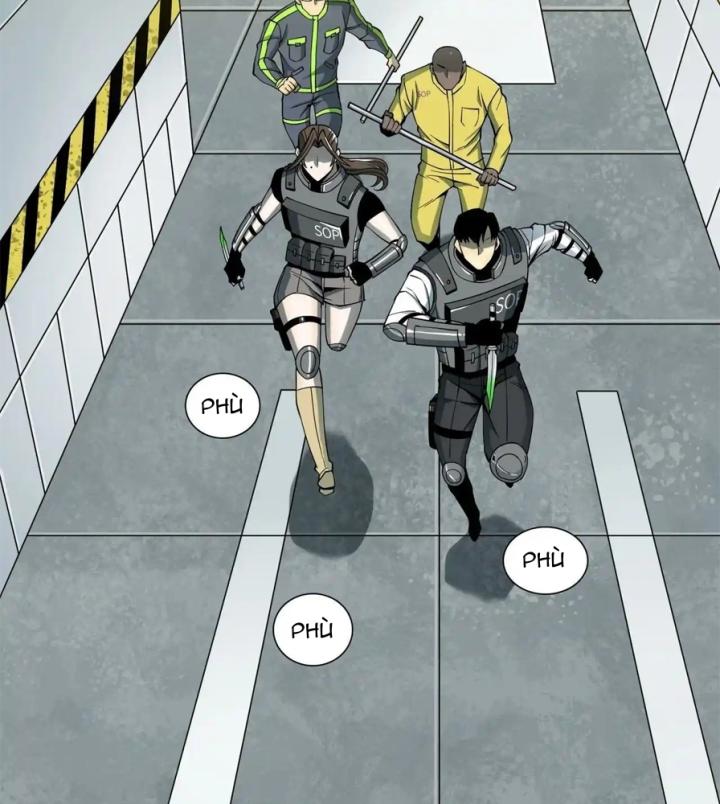 Phong Toả Tuyệt Đối Chapter 21 - Trang 2