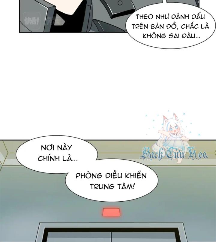 Phong Toả Tuyệt Đối Chapter 21 - Trang 2