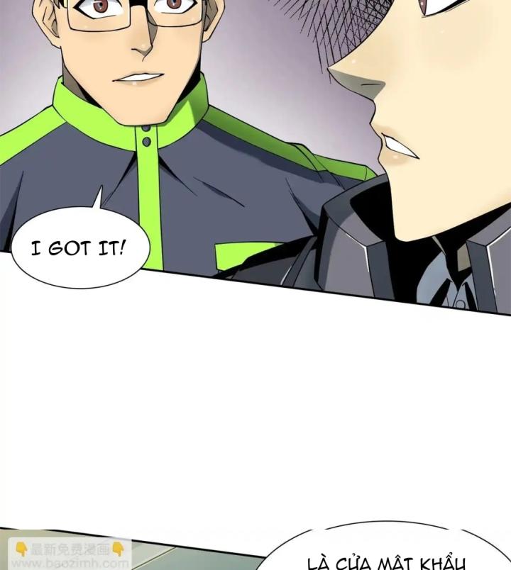 Phong Toả Tuyệt Đối Chapter 21 - Trang 2