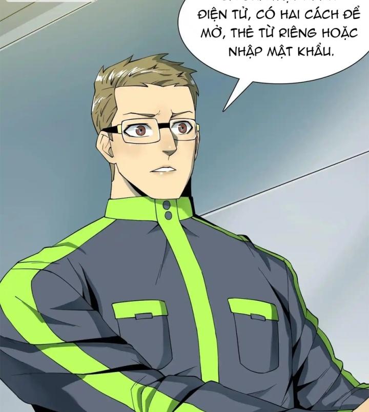 Phong Toả Tuyệt Đối Chapter 21 - Trang 2