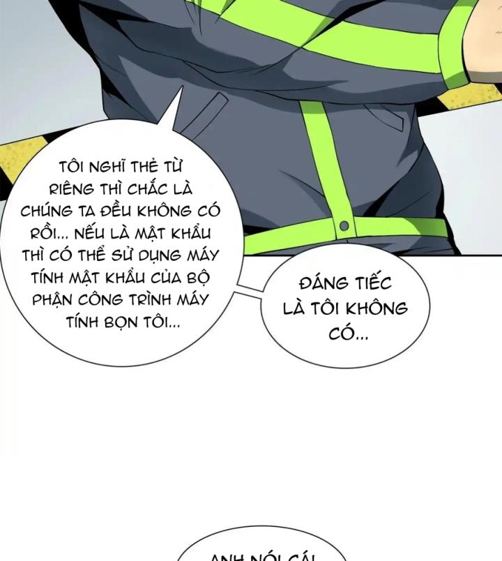 Phong Toả Tuyệt Đối Chapter 21 - Trang 2