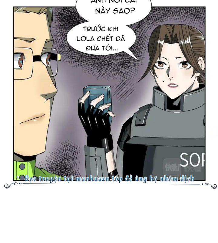 Phong Toả Tuyệt Đối Chapter 21 - Trang 2