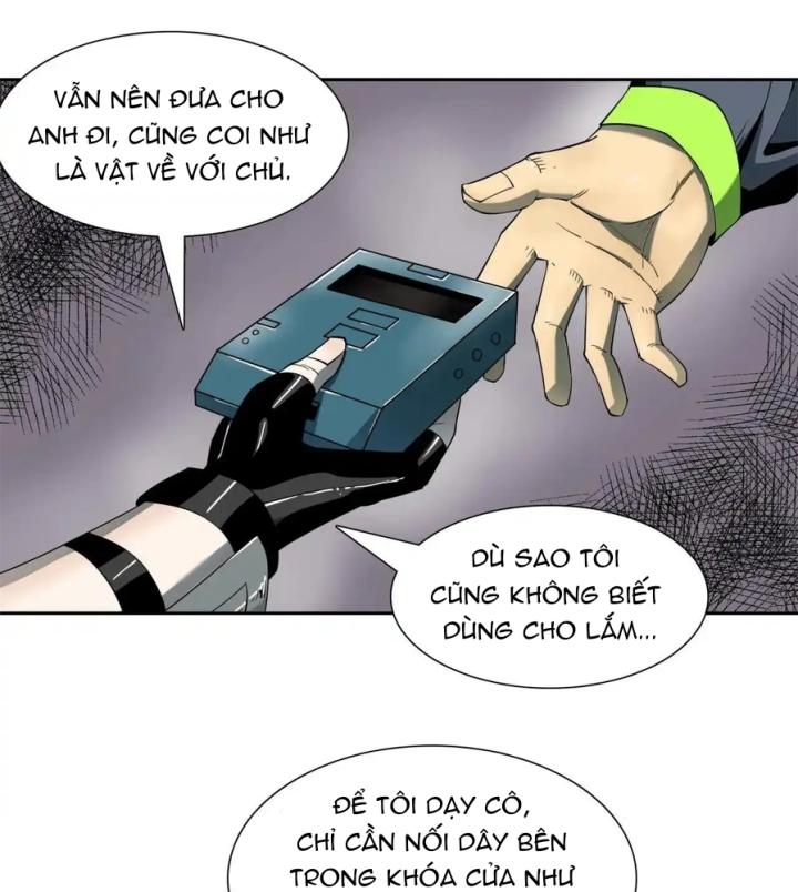 Phong Toả Tuyệt Đối Chapter 21 - Trang 2