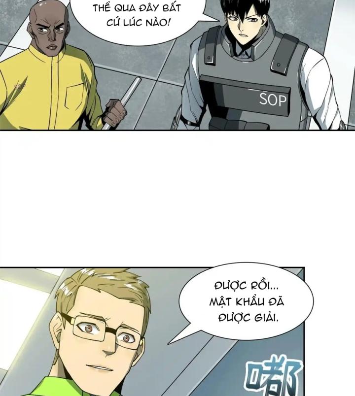 Phong Toả Tuyệt Đối Chapter 21 - Trang 2