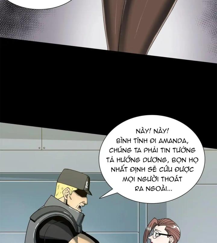 Phong Toả Tuyệt Đối Chapter 21 - Trang 2