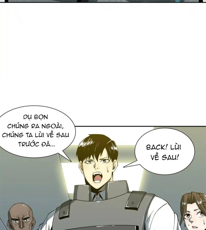 Phong Toả Tuyệt Đối Chapter 21 - Trang 2