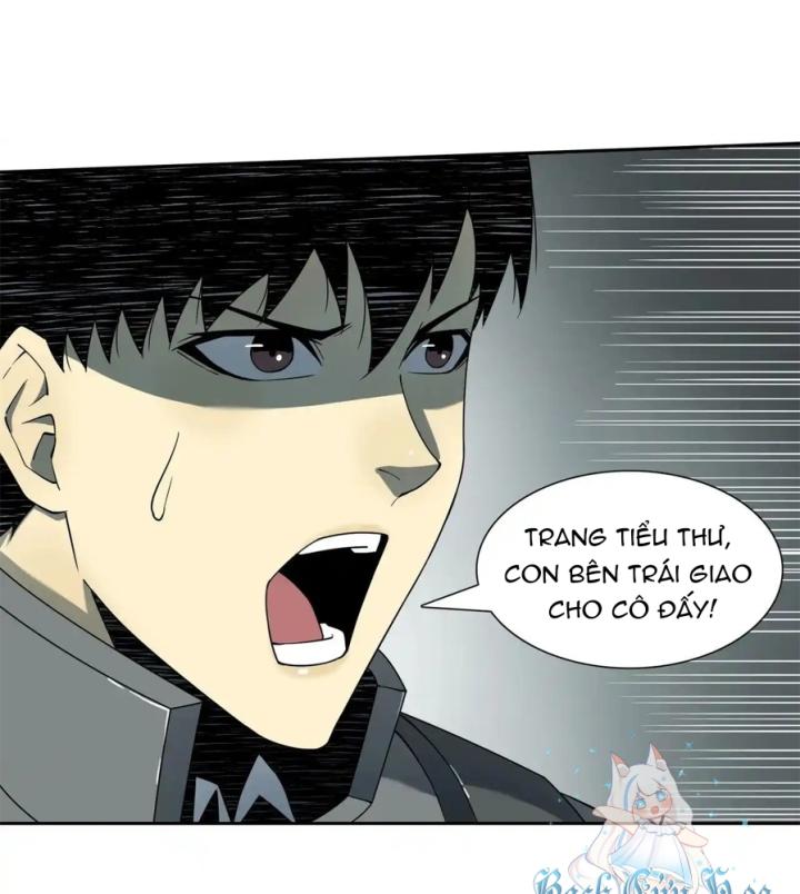 Phong Toả Tuyệt Đối Chapter 21 - Trang 2