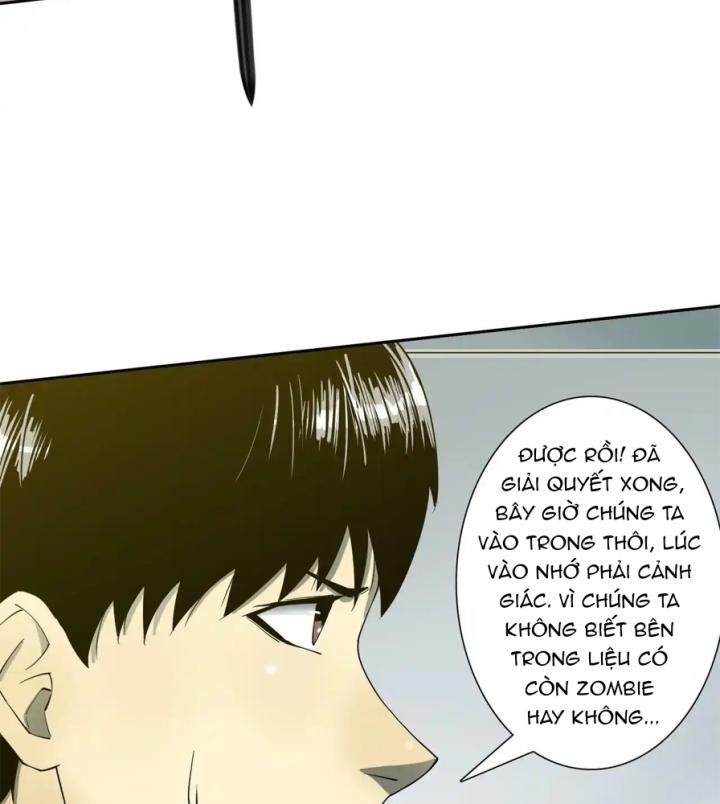 Phong Toả Tuyệt Đối Chapter 21 - Trang 2