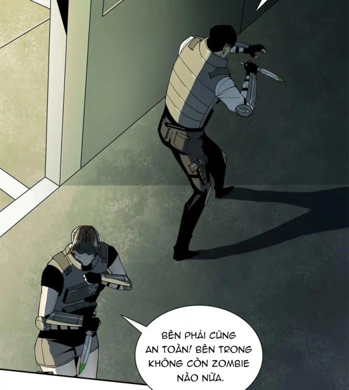 Phong Toả Tuyệt Đối Chapter 21 - Trang 2