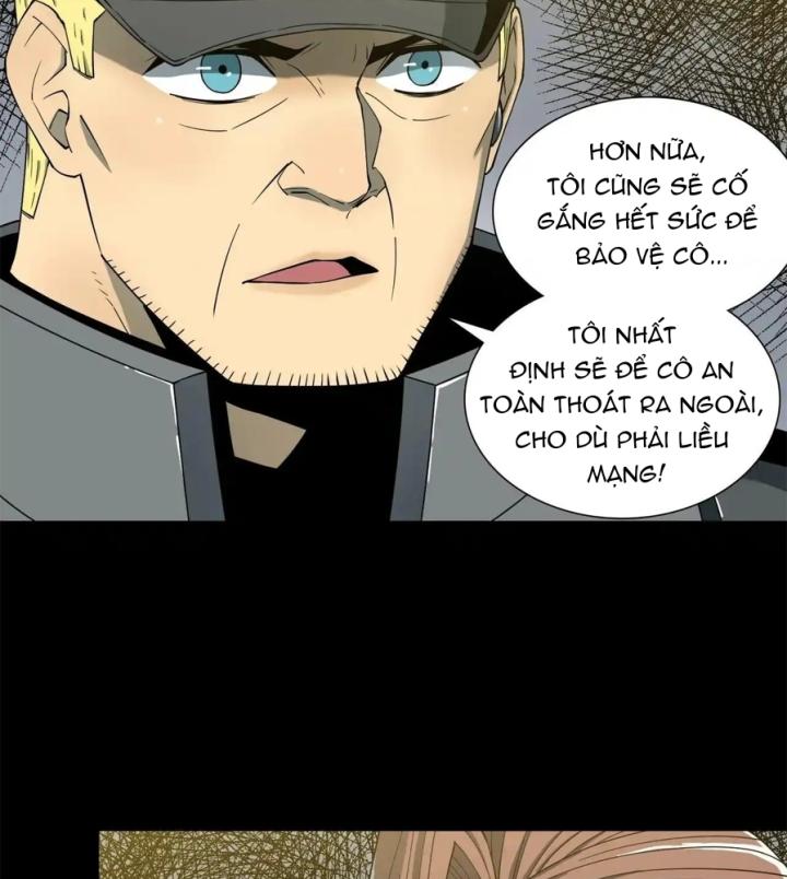 Phong Toả Tuyệt Đối Chapter 21 - Trang 2