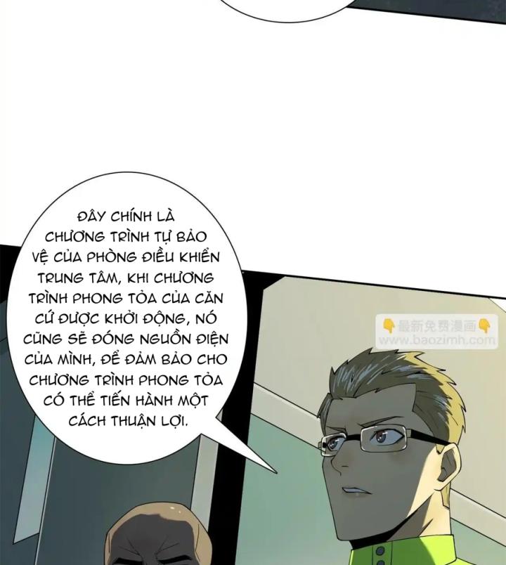 Phong Toả Tuyệt Đối Chapter 21 - Trang 2