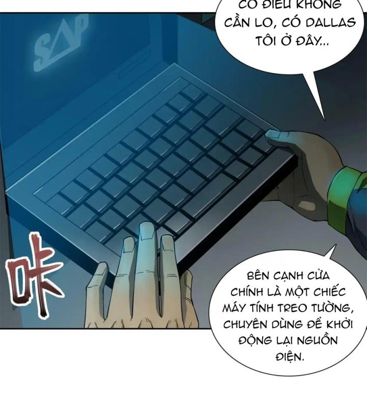 Phong Toả Tuyệt Đối Chapter 21 - Trang 2