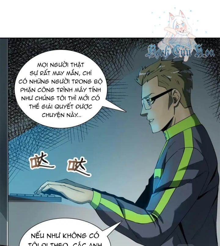 Phong Toả Tuyệt Đối Chapter 21 - Trang 2