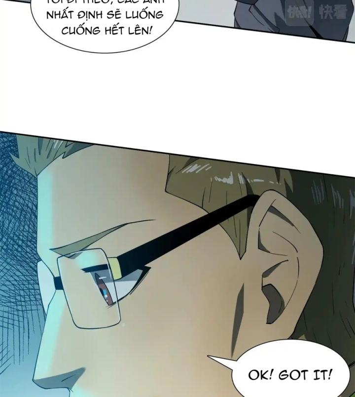 Phong Toả Tuyệt Đối Chapter 21 - Trang 2