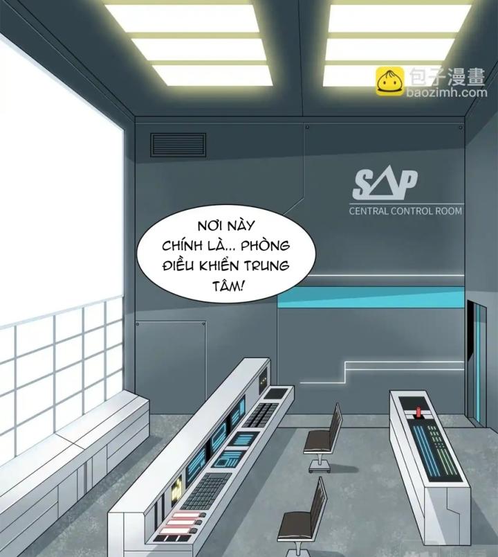 Phong Toả Tuyệt Đối Chapter 21 - Trang 2