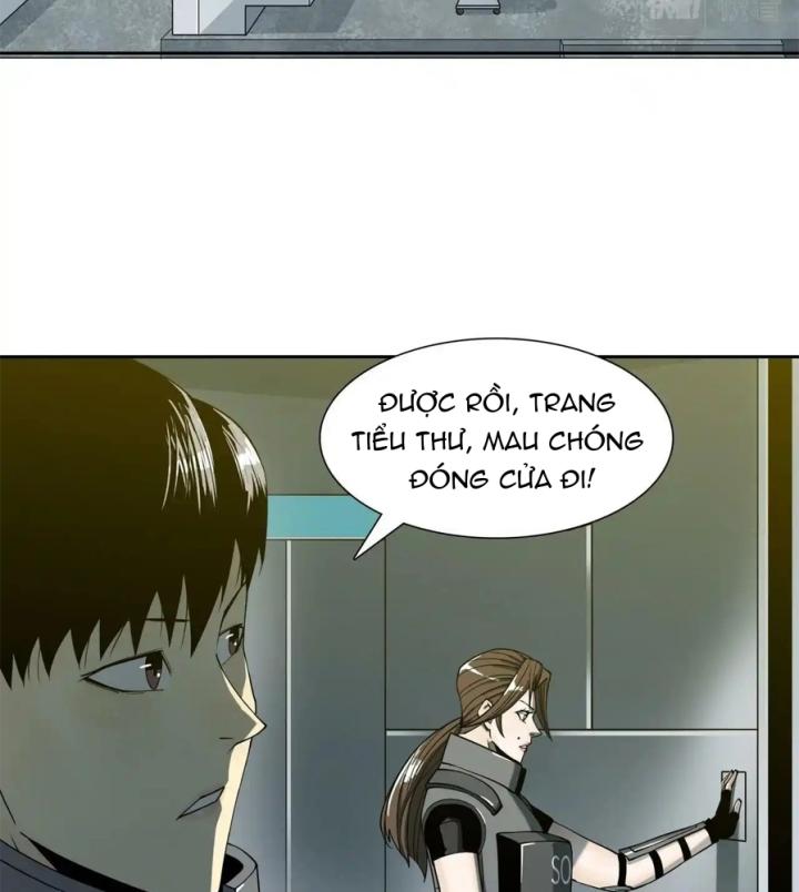 Phong Toả Tuyệt Đối Chapter 21 - Trang 2