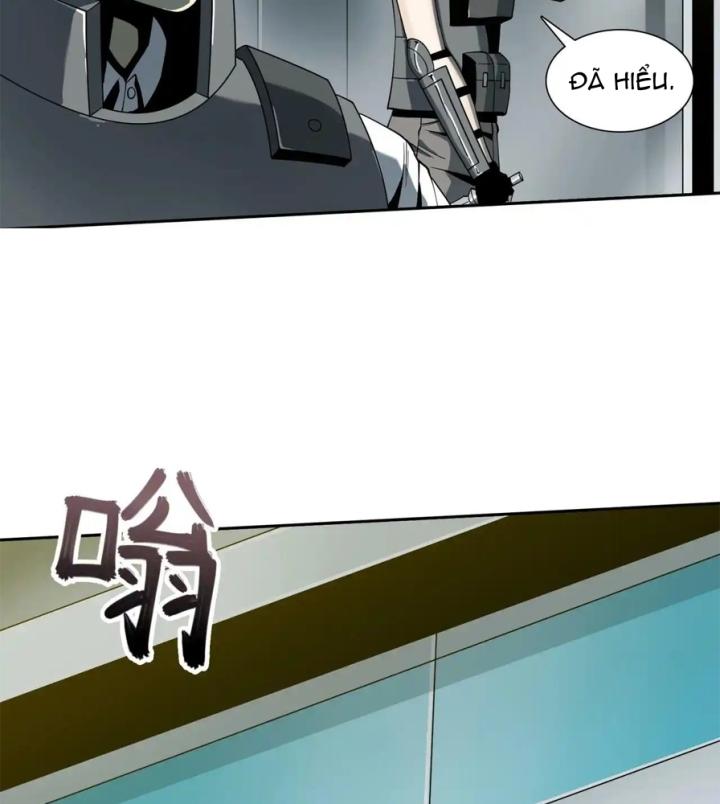 Phong Toả Tuyệt Đối Chapter 21 - Trang 2