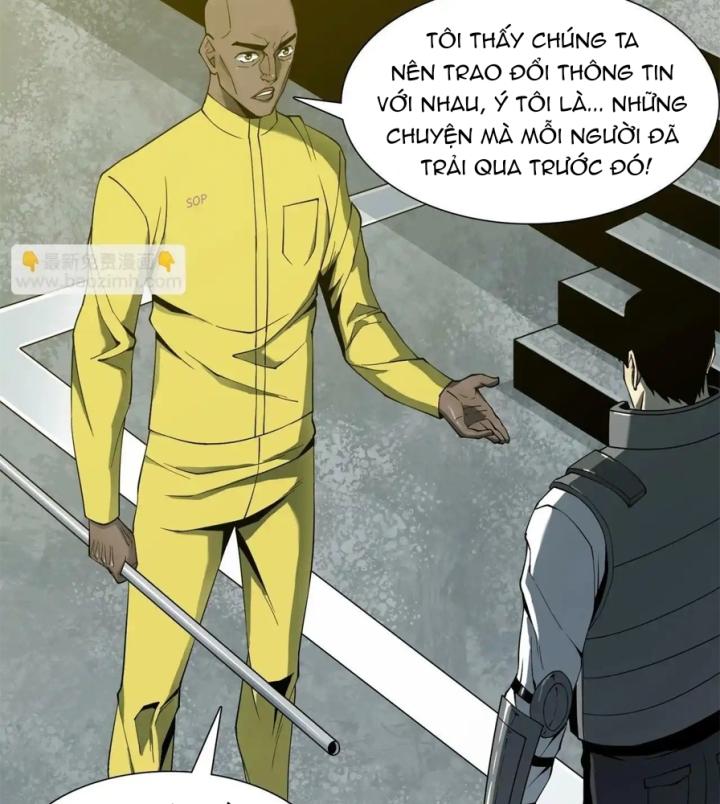 Phong Toả Tuyệt Đối Chapter 21 - Trang 2