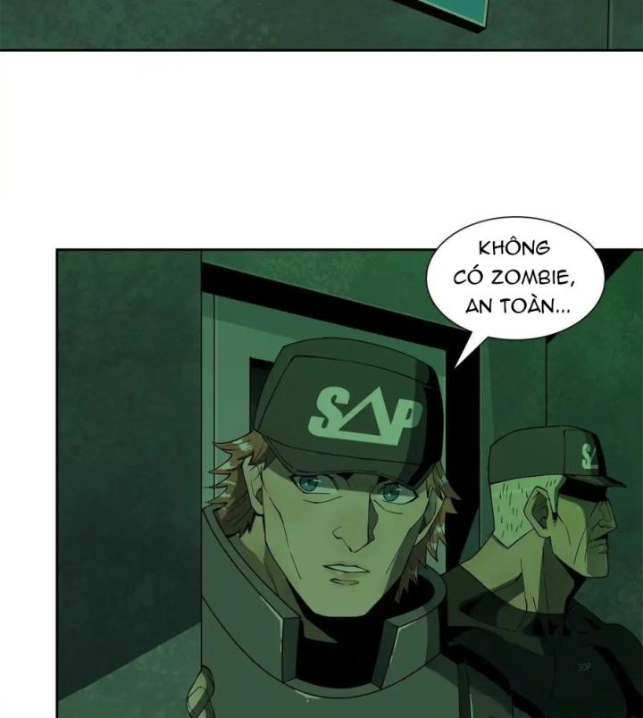 Phong Toả Tuyệt Đối Chapter 21 - Trang 2