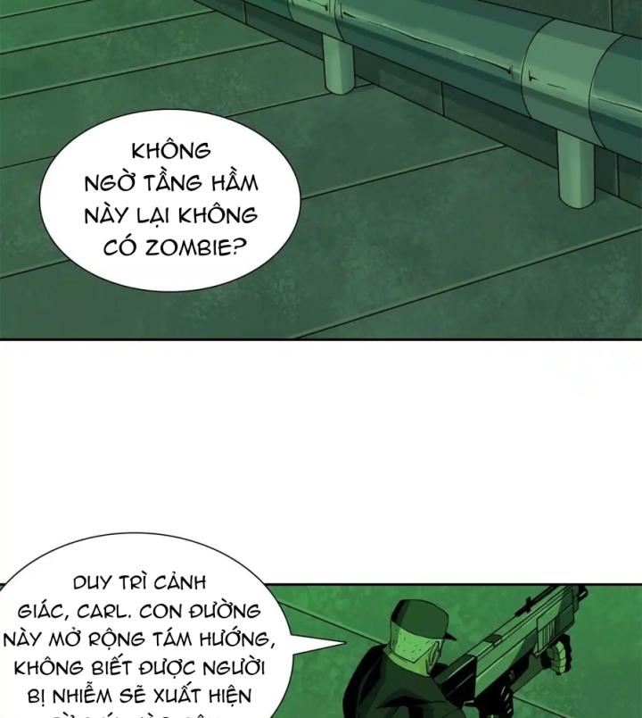 Phong Toả Tuyệt Đối Chapter 21 - Trang 2