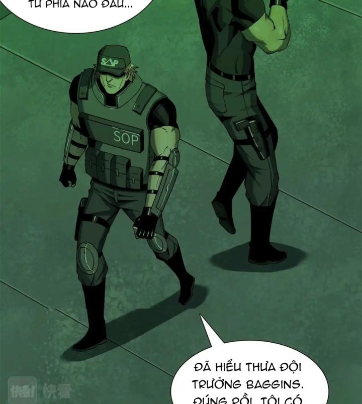 Phong Toả Tuyệt Đối Chapter 21 - Trang 2