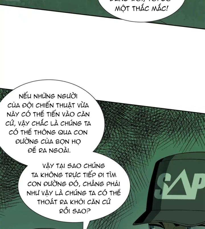 Phong Toả Tuyệt Đối Chapter 21 - Trang 2