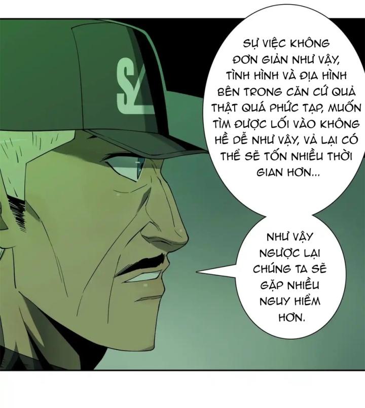 Phong Toả Tuyệt Đối Chapter 21 - Trang 2