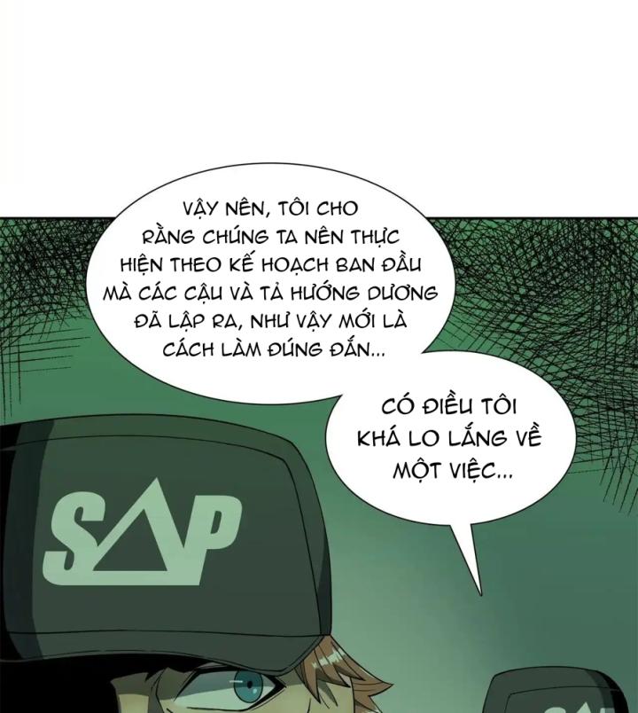 Phong Toả Tuyệt Đối Chapter 21 - Trang 2