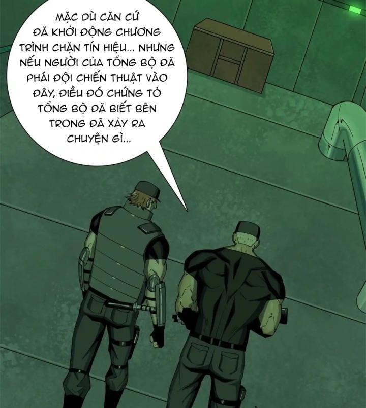 Phong Toả Tuyệt Đối Chapter 21 - Trang 2