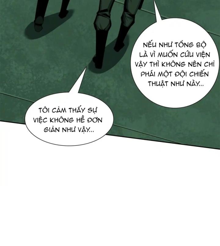 Phong Toả Tuyệt Đối Chapter 21 - Trang 2