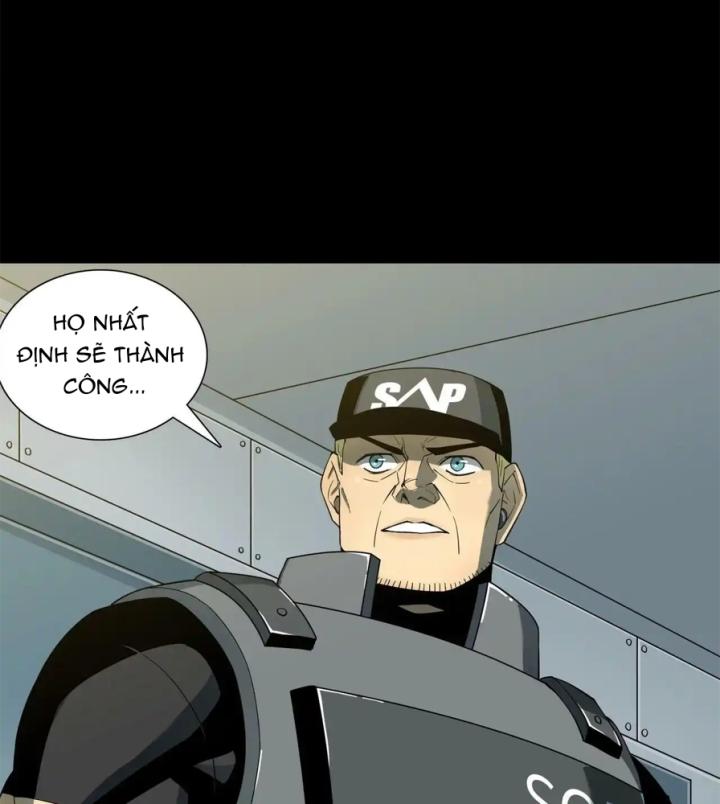 Phong Toả Tuyệt Đối Chapter 21 - Trang 2