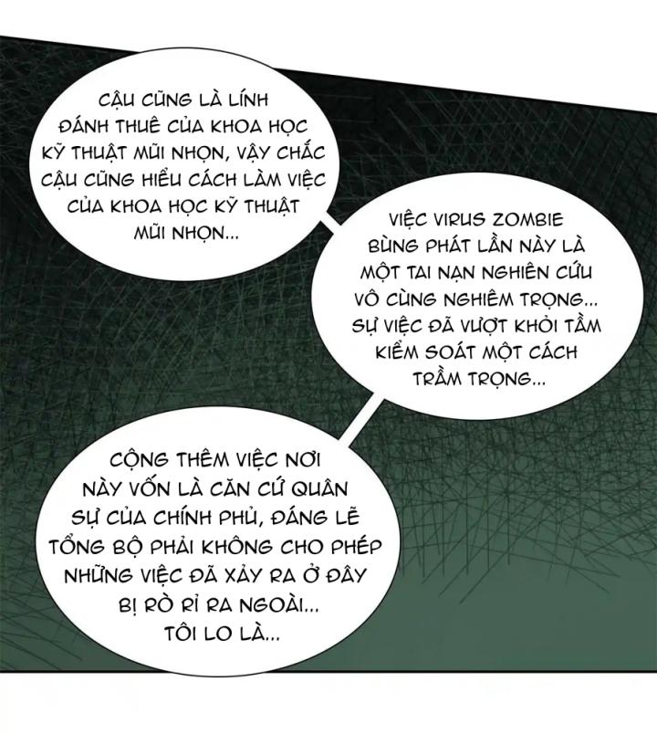 Phong Toả Tuyệt Đối Chapter 21 - Trang 2