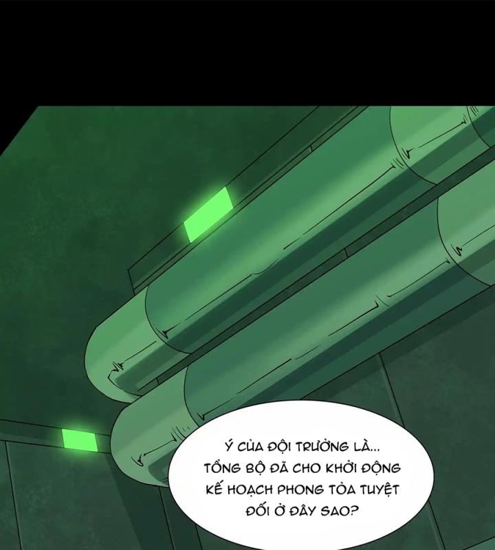 Phong Toả Tuyệt Đối Chapter 22 - Trang 2