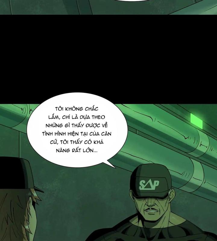 Phong Toả Tuyệt Đối Chapter 22 - Trang 2
