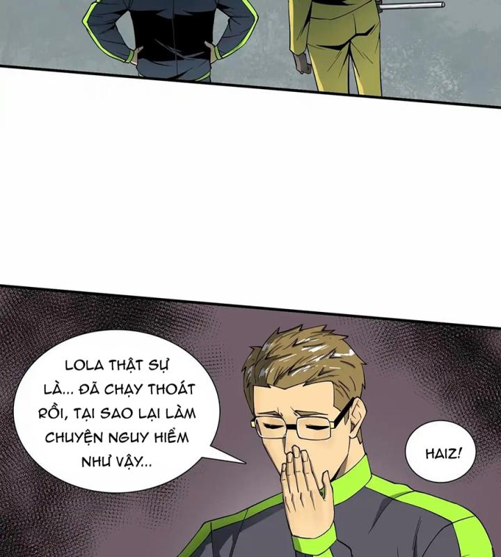 Phong Toả Tuyệt Đối Chapter 22 - Trang 2